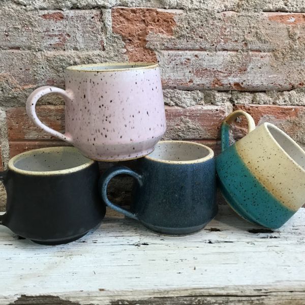 Stoneware Mug